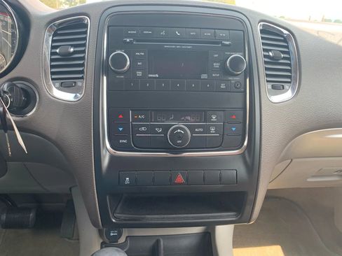 Used 2013 Dodge Durango SXT w/ Trailer Tow Group IV image 15