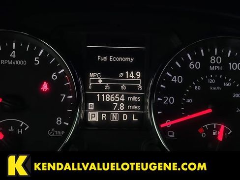 Used 2012 Nissan Rogue S image 12