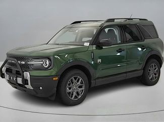 New 2025 Ford Bronco Sport Big Bend video 3