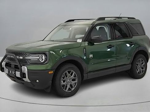 New 2025 Ford Bronco Sport Big Bend image 3