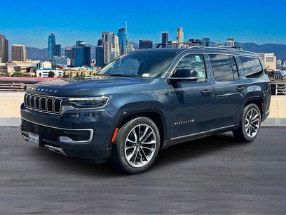 Used 2023 Jeep Wagoneer Series III w/ Premium Group I