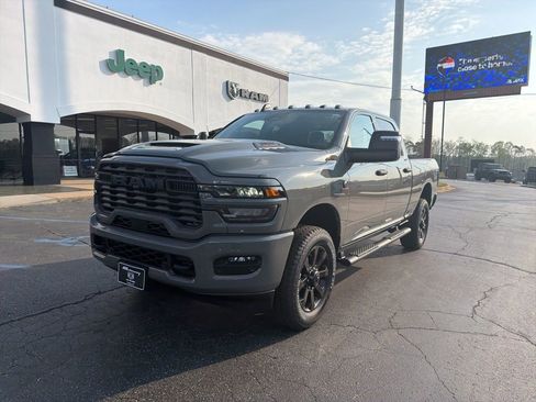New 2026 RAM 2500 Tradesman image 3