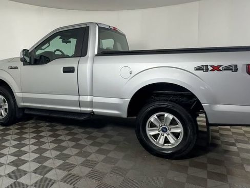 Used 2016 Ford F150 XL w/ Equipment Group 101A Mid image 8