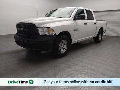 Used 2016 RAM 1500 Tradesman w/ Popular Equipment Group
