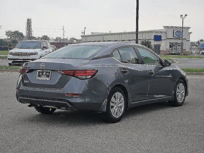 Used 2024 Nissan Sentra S