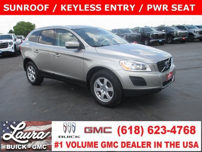 Used 2012 Volvo XC60 3.2 Premier Plus
