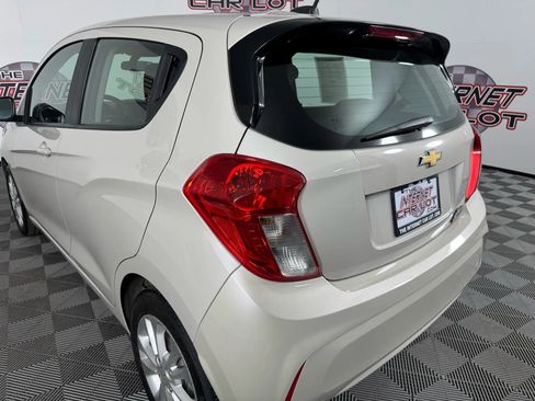 Used 2021 Chevrolet Spark LT image 24