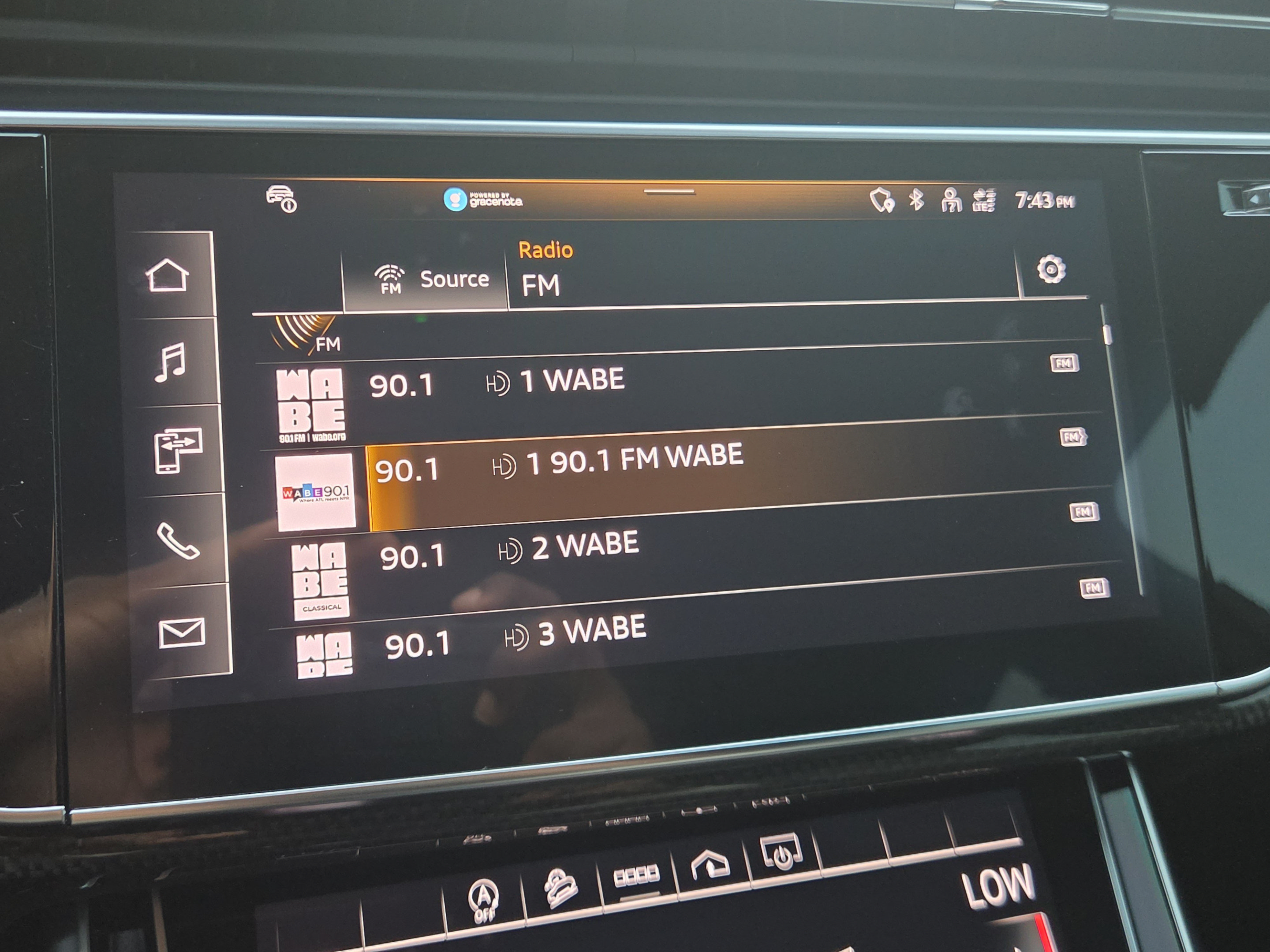 Used 2024 Audi SQ7 Premium Plus AWD/4WD image 20