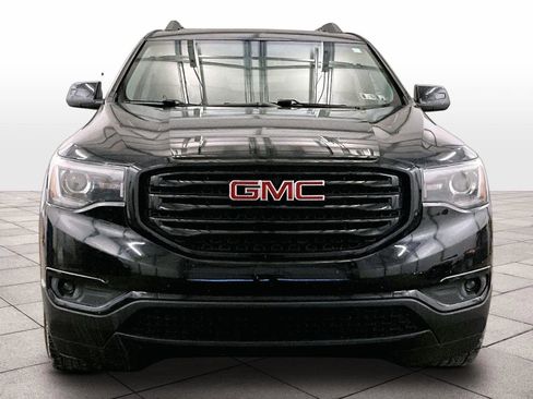 Used 2019 GMC Acadia SLT w/ Black Edition AWD/4WD image 3
