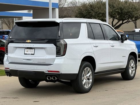 New 2026 Chevrolet Tahoe Premier image 4