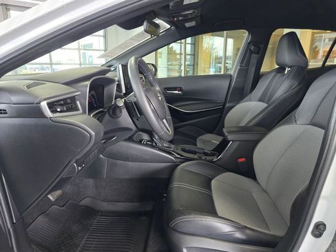 Certified 2023 Toyota Corolla XSE image 21