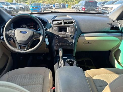 Used 2017 Ford Explorer 4WD image 10