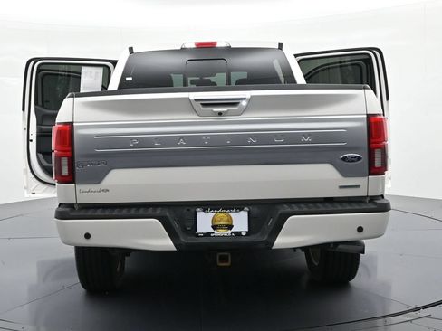Used 2019 Ford F150 Platinum w/ Equipment Group 701A Luxury AWD/4WD image 29