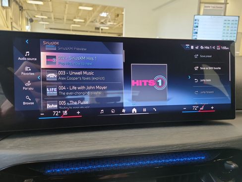New 2026 BMW i4 xDrive40i w/ M Sport Package AWD/4WD image 23