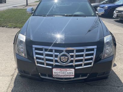 Used 2012 Cadillac CTS Luxury