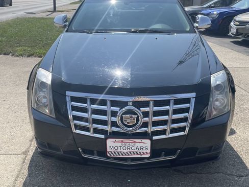 Used 2012 Cadillac CTS Luxury AWD/4WD image 1
