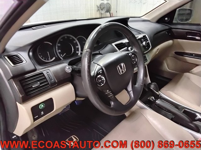 Used 2014 Honda Accord EX-L image 11