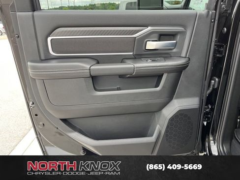 New 2026 RAM 3500 Big Horn AWD/4WD image 14