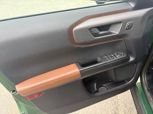 Used 2025 Ford Bronco Sport Outer Banks w/ Outer Banks Tech Package+ image 10