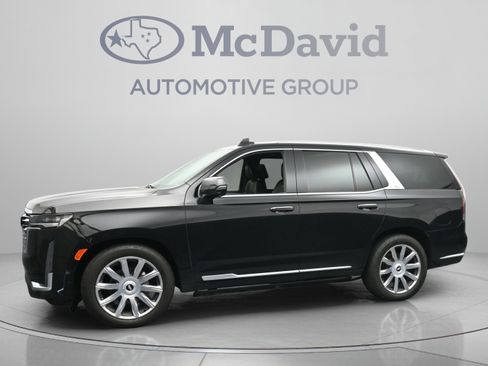 Used 2022 Cadillac Escalade Premium Luxury Platinum AWD/4WD image 5