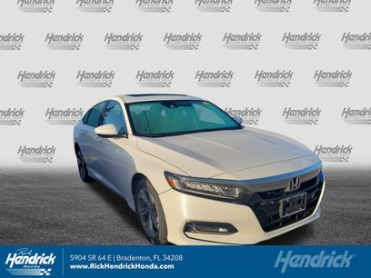 Used 2019 Honda Accord EX
