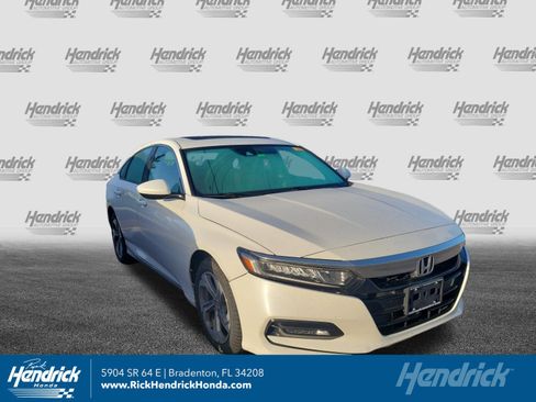 Used 2019 Honda Accord EX image 1