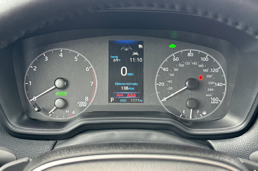 Certified 2024 Toyota Corolla Cross AWD Hybrid image 23