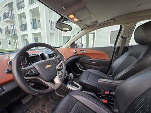 Used 2015 Chevrolet Sonic LTZ image 23