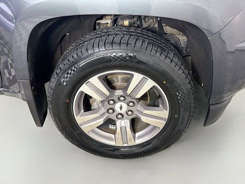 Used 2016 Chevrolet Colorado LT w/ Luxury Package, Chrome image 31