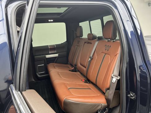 Certified 2022 Ford F250 King Ranch w/ King Ranch Ultimate Package AWD/4WD image 15