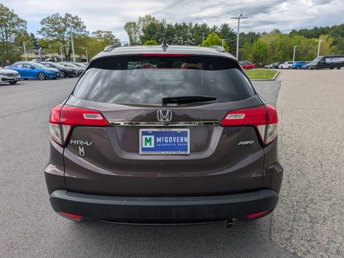 Used 2019 Honda HR-V EX image 4