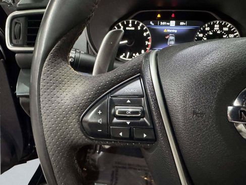 Used 2021 Nissan Maxima SR w/ Sport Mat Group FWD image 47