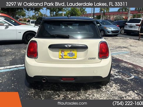 Used 2016 MINI Cooper 2-Door Hardtop FWD image 9