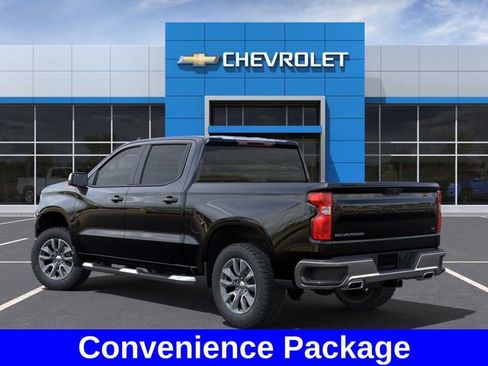 New 2025 Chevrolet Silverado 1500 LT w/ Z71 Off-Road Package image 4