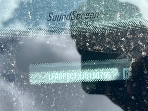 Used 2018 Ford Mustang GT w/ GT Performance Package image 3