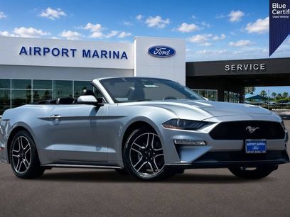 Certified 2023 Ford Mustang Premium