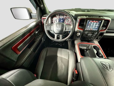 Used 2018 RAM 1500 Rebel w/ Luxury Group AWD/4WD image 16