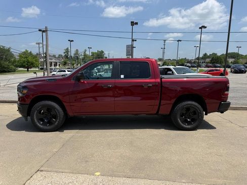 Used 2024 RAM 1500 Tradesman w/ Warlock PACKAGE AWD/4WD image 10