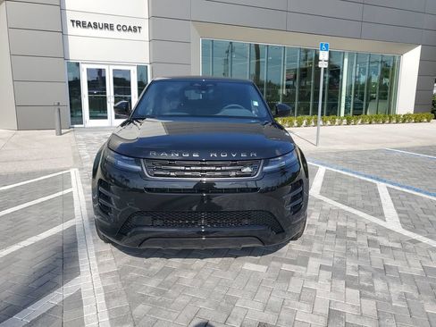 New 2026 Land Rover Range Rover Evoque Dynamic SE AWD/4WD image 8