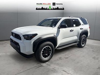 New 2026 Toyota 4Runner TRD Off-Road Premium