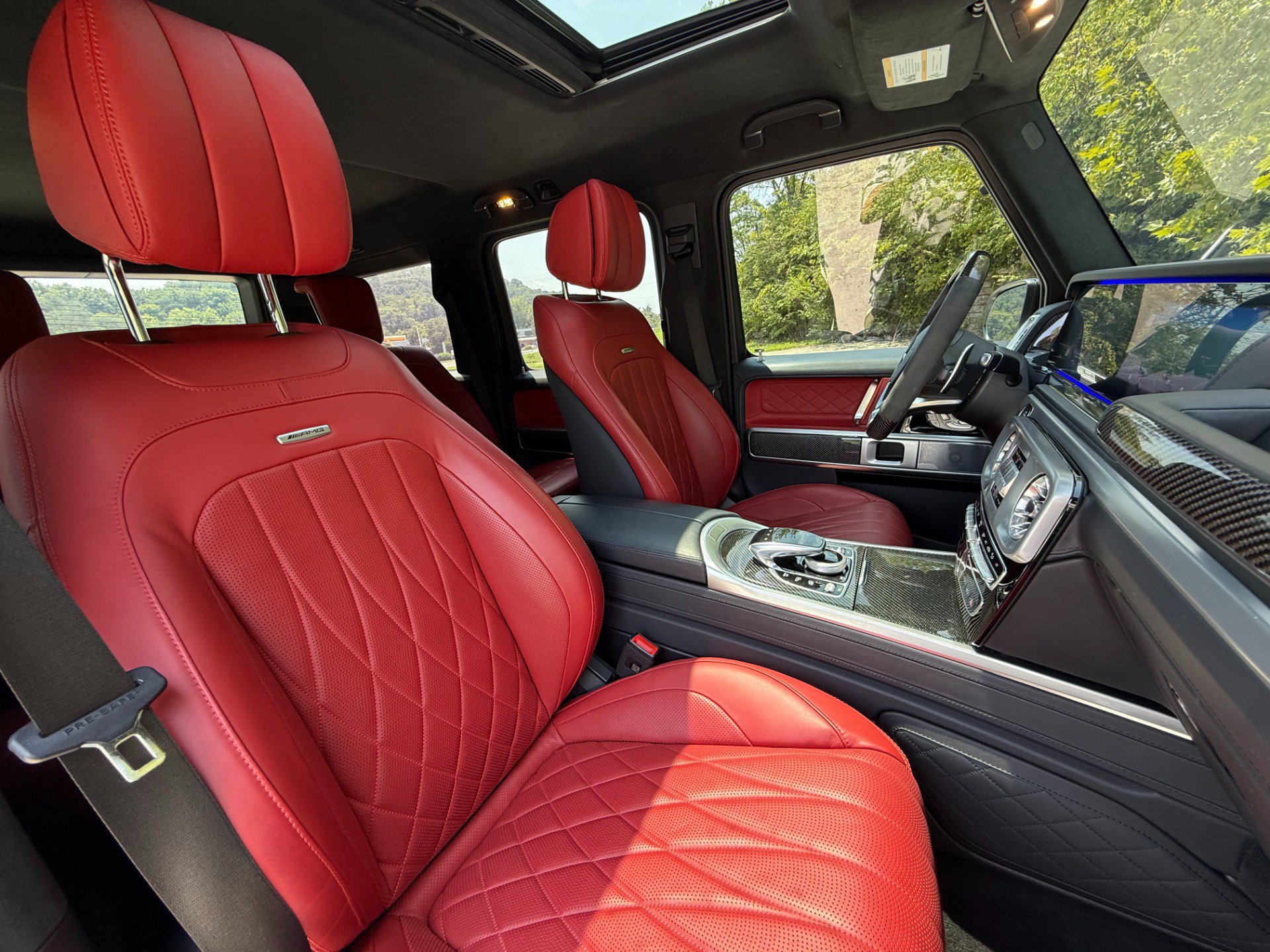 Used 2023 Mercedes-Benz G 63 AMG 4MATIC image 26