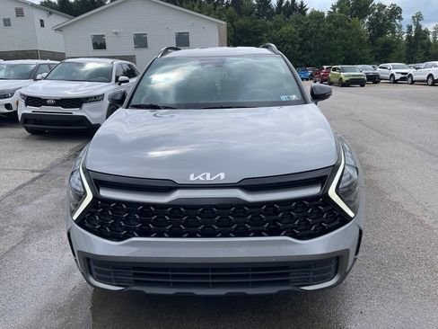 Used 2024 Kia Sportage X-Line AWD/4WD image 4