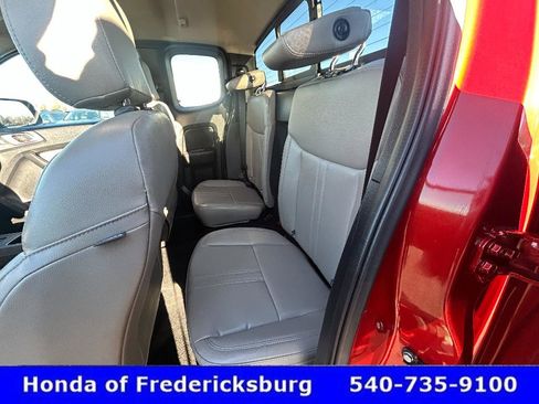 Used 2019 Ford Ranger Lariat w/ Equipment Group 501A Mid image 25