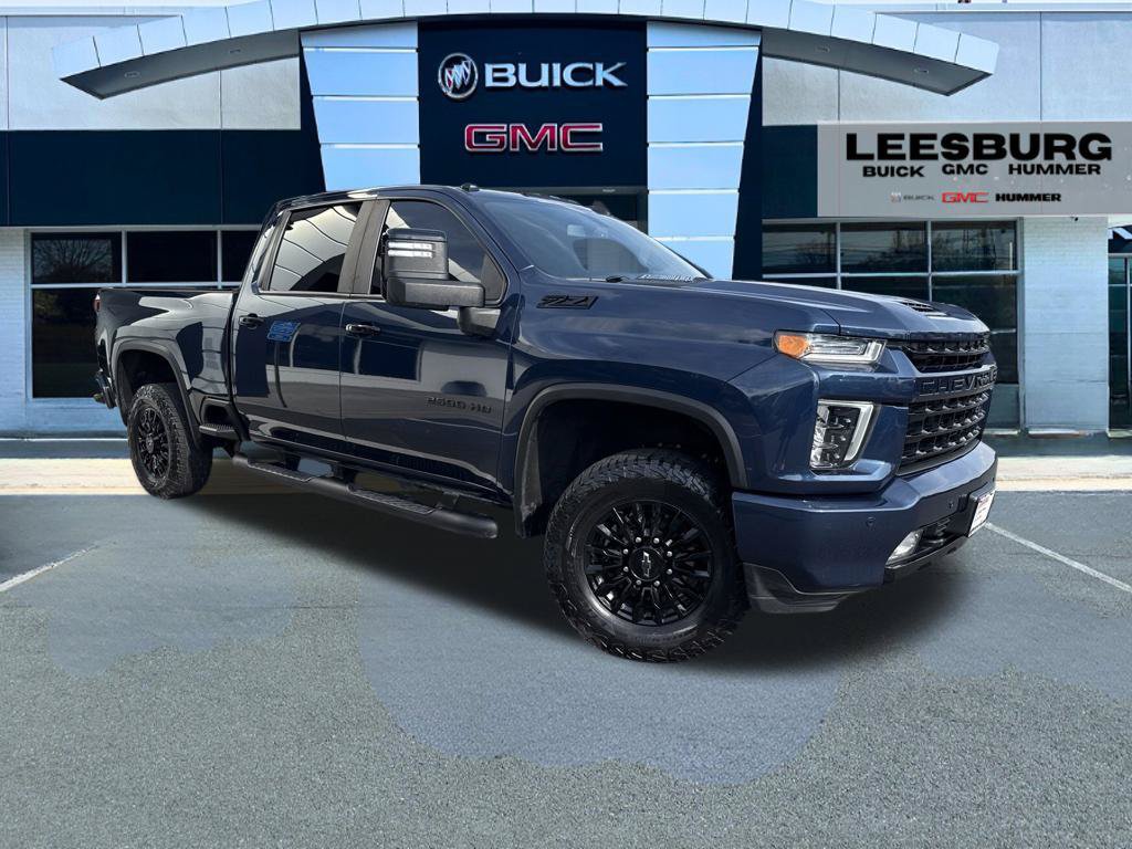 Used 2022 Chevrolet Silverado 2500 LT w/ Z71 Sport Edition AWD/4WD image 1