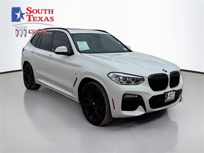 Used 2019 BMW X3 xDrive30i