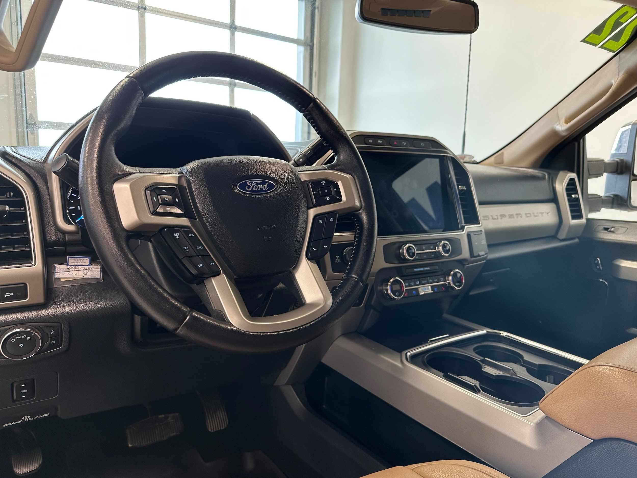 Used 2022 Ford F250 Lariat w/ Chrome Package AWD/4WD image 10