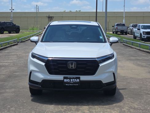 Used 2025 Honda CR-V EX-L image 11