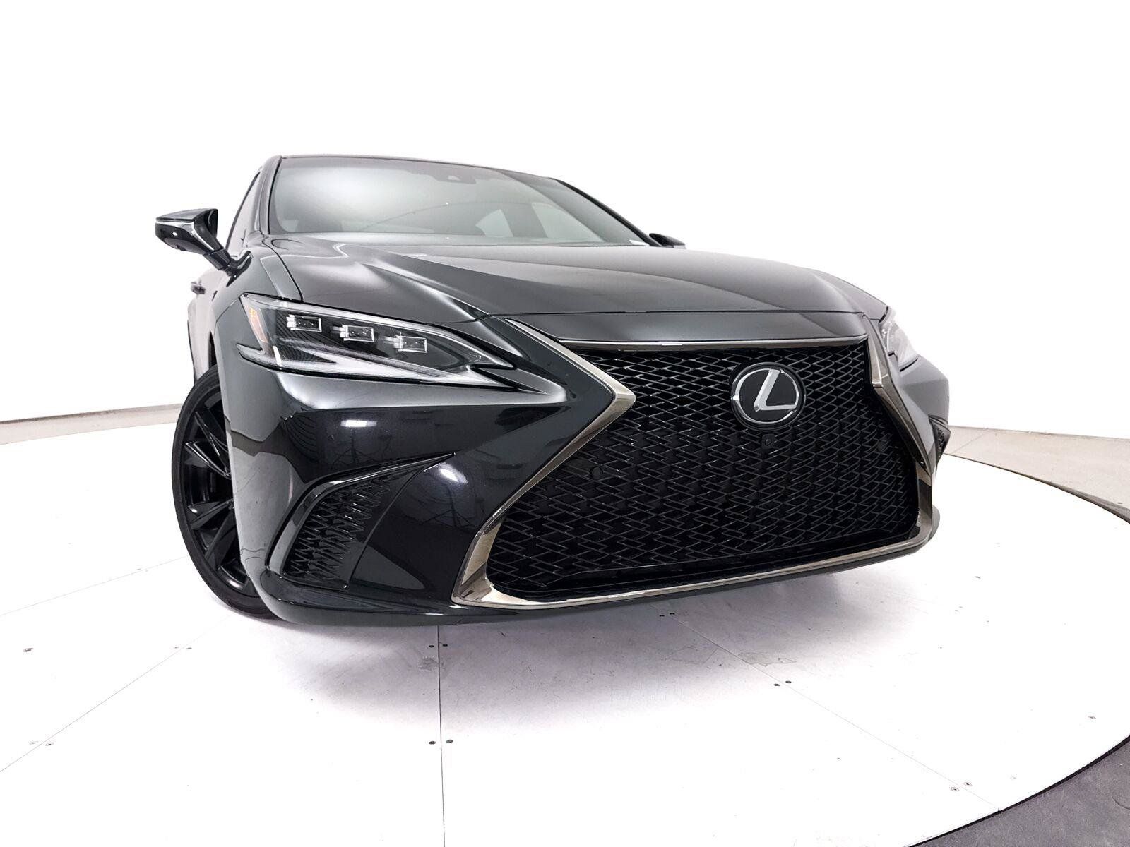 Used 2024 Lexus ES 300h F Sport w/ Accessory Package (Z1) FWD image 7