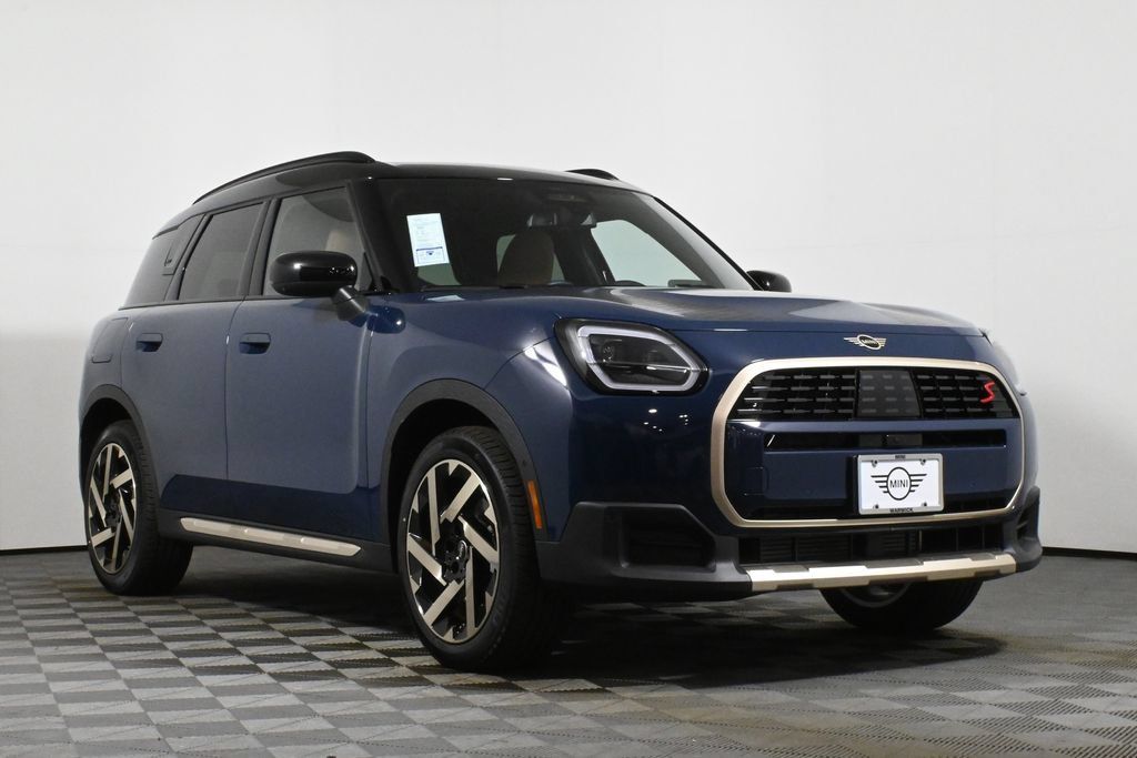 Used 2026 MINI Cooper Countryman S w/ Comfort Package Max AWD/4WD image 9