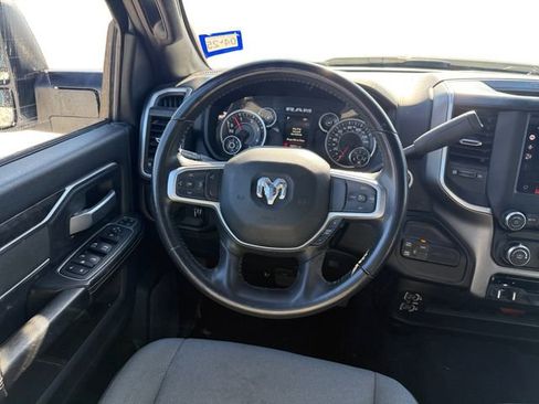 Used 2024 RAM 2500 Big Horn image 12